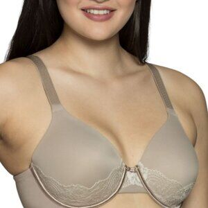 Vanity Fair Radiant Collection Women’s Full Figure Underwire Bra Size 42C